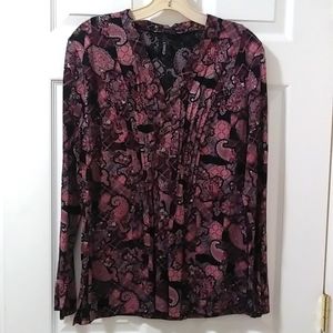 Ethyl Women's Blouse